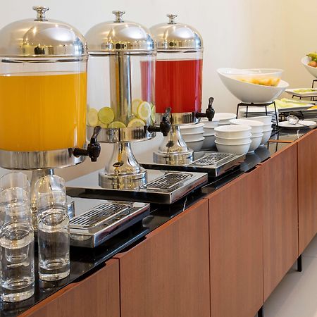 סנטיאגו Nobile Hotel Estacion Central מראה חיצוני תמונה