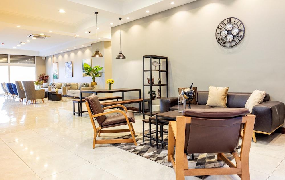 סנטיאגו Nobile Hotel Estacion Central מראה חיצוני תמונה