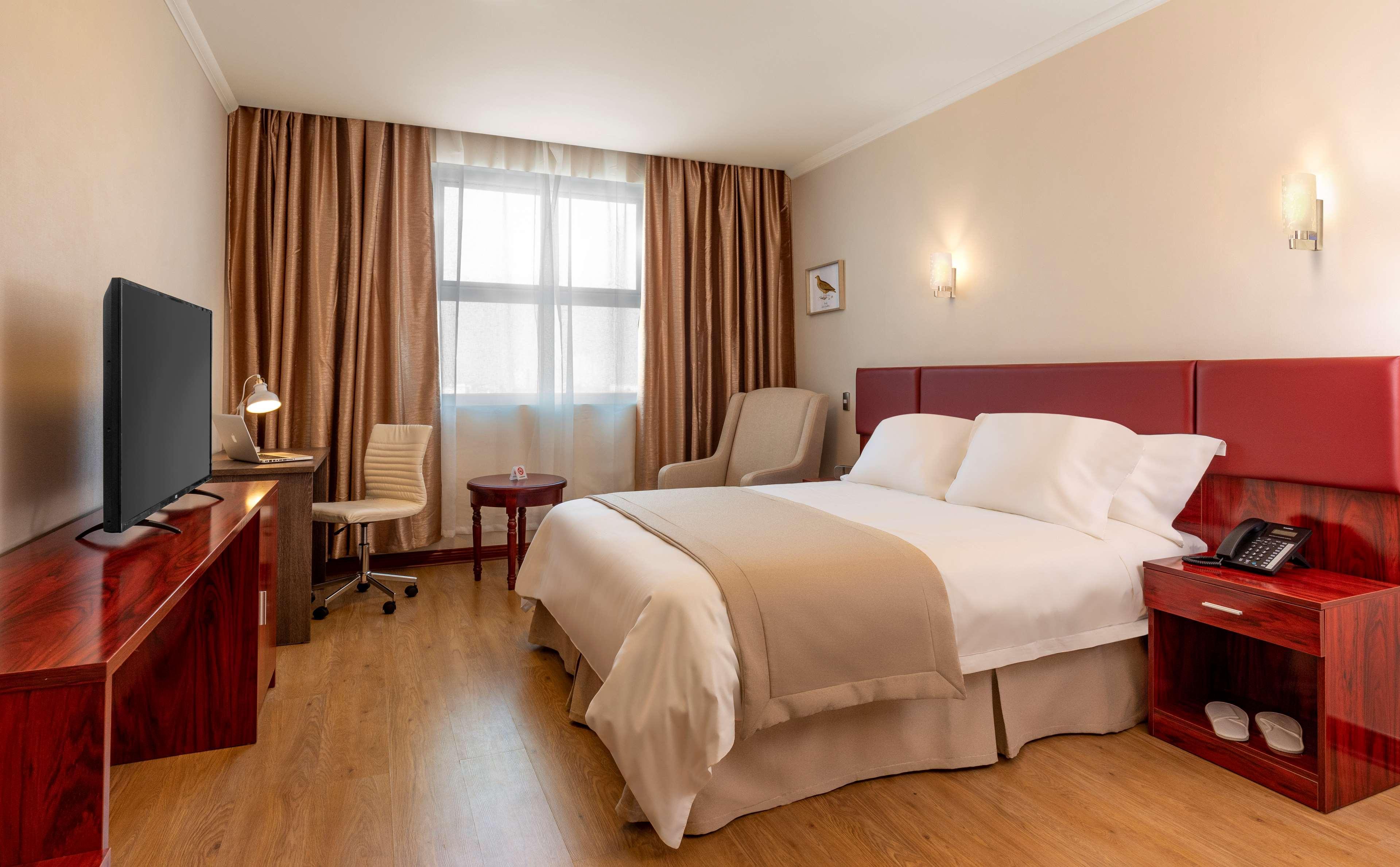 סנטיאגו Nobile Hotel Estacion Central מראה חיצוני תמונה