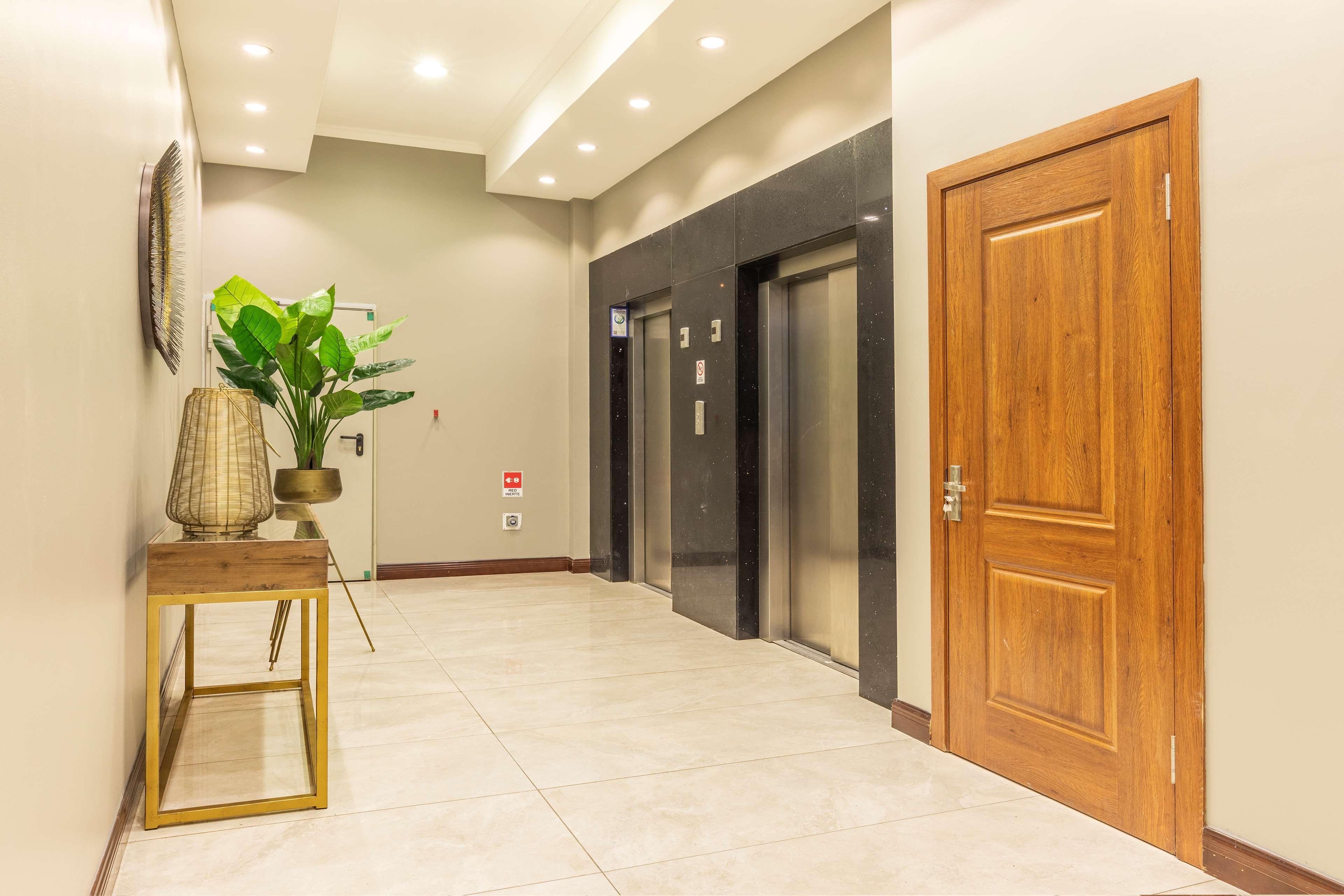 סנטיאגו Nobile Hotel Estacion Central מראה חיצוני תמונה