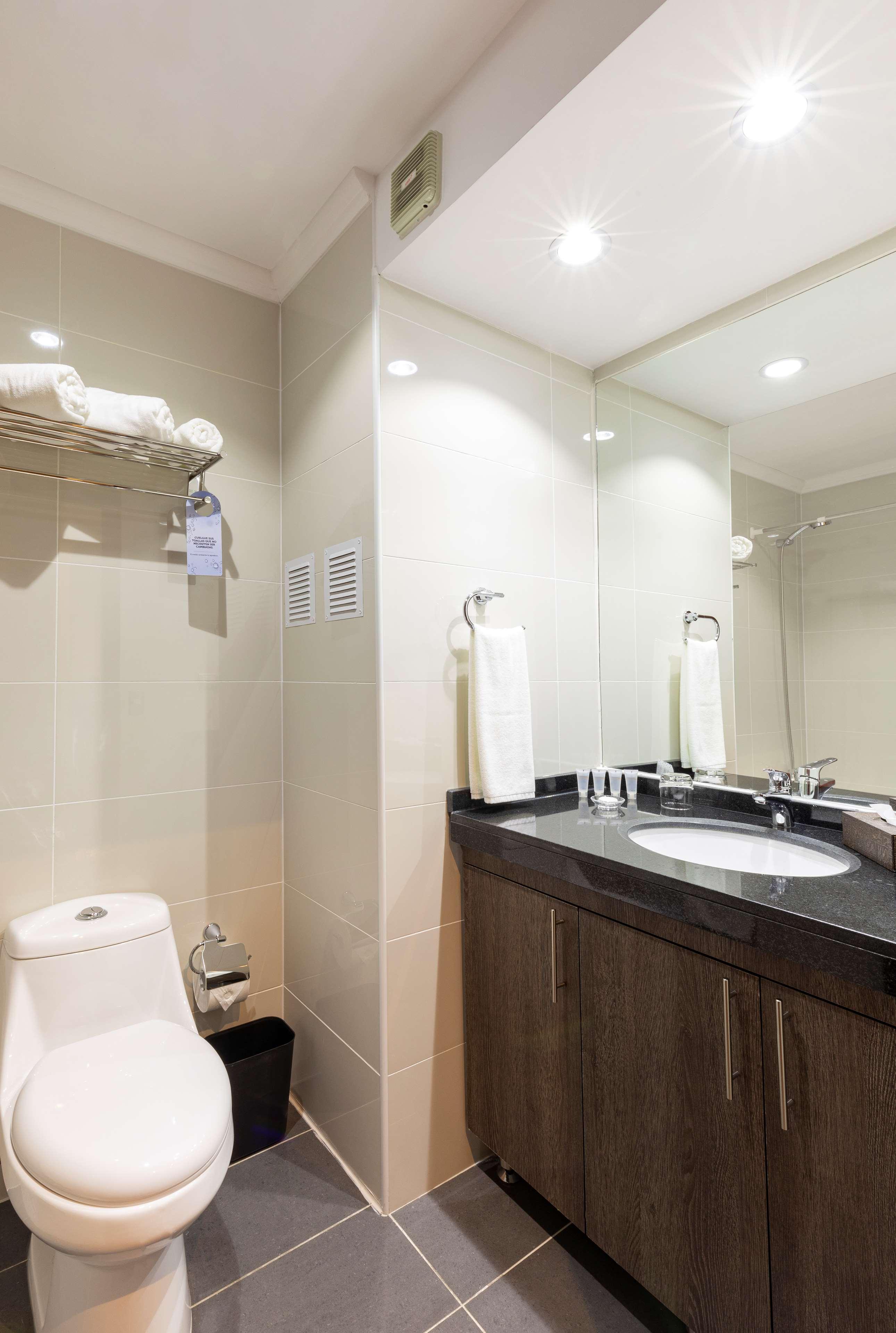 סנטיאגו Nobile Hotel Estacion Central מראה חיצוני תמונה