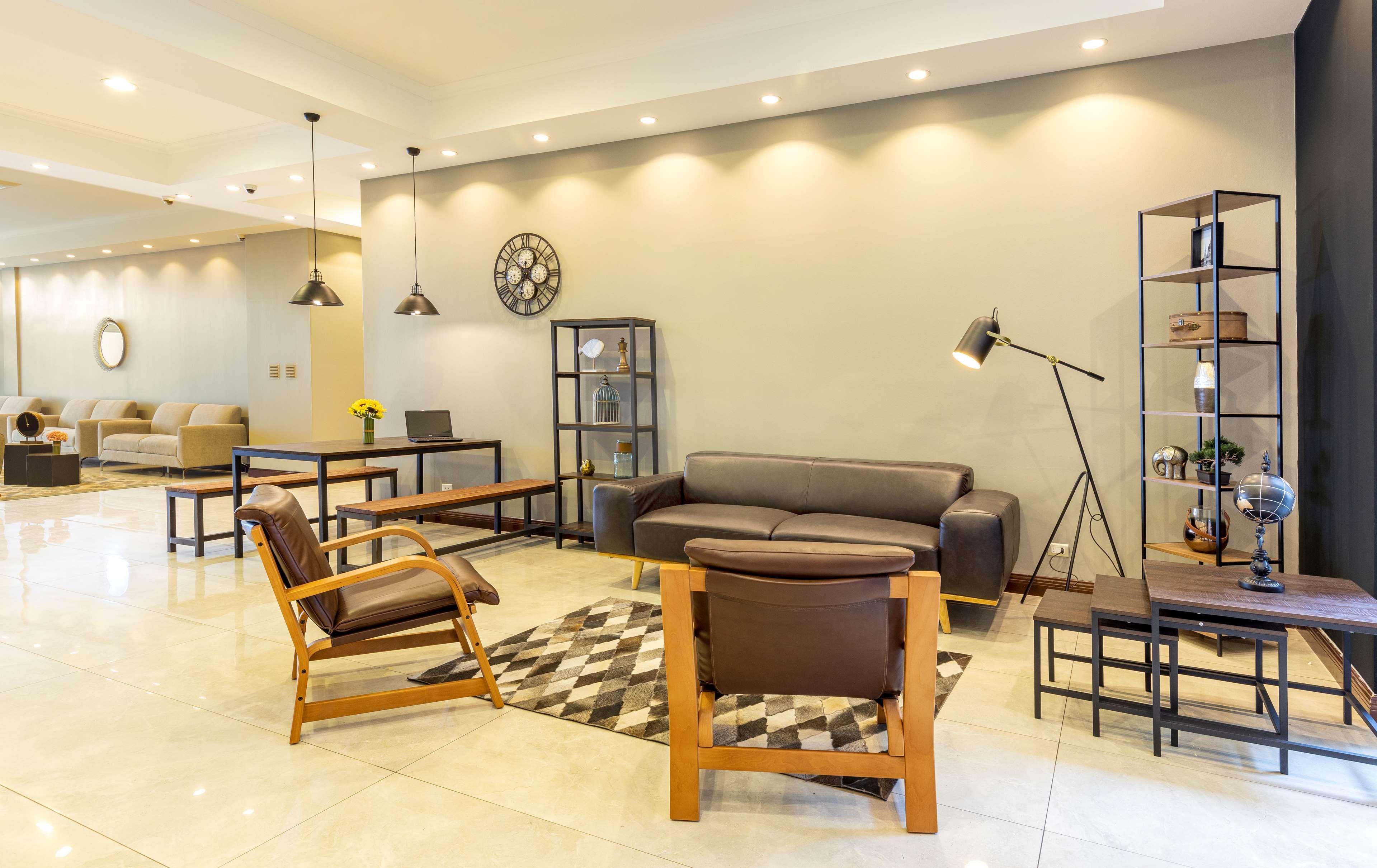 סנטיאגו Nobile Hotel Estacion Central מראה חיצוני תמונה