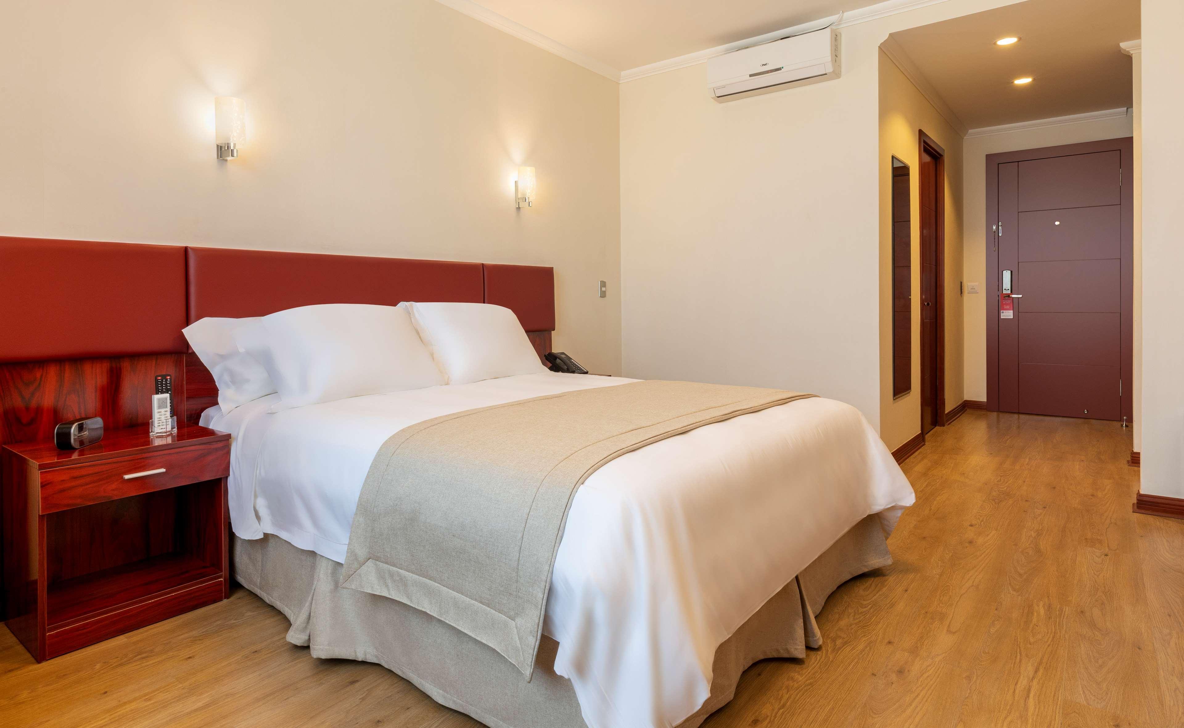 סנטיאגו Nobile Hotel Estacion Central מראה חיצוני תמונה