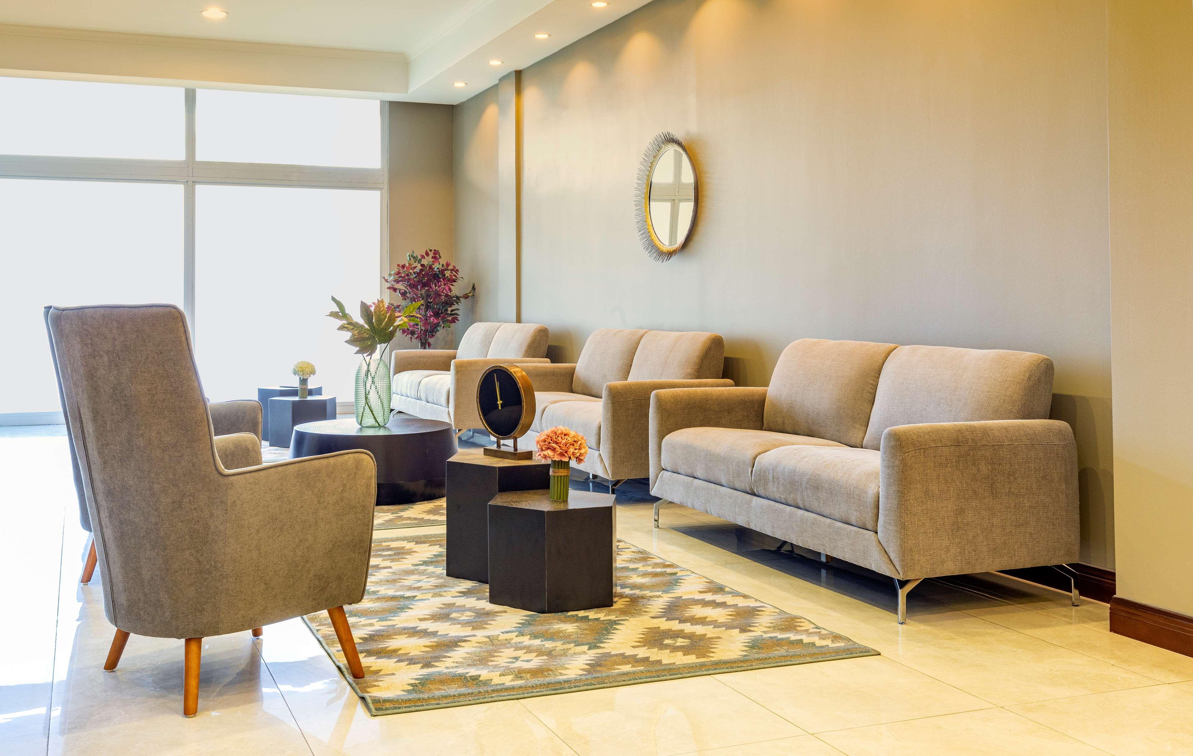 סנטיאגו Nobile Hotel Estacion Central מראה חיצוני תמונה