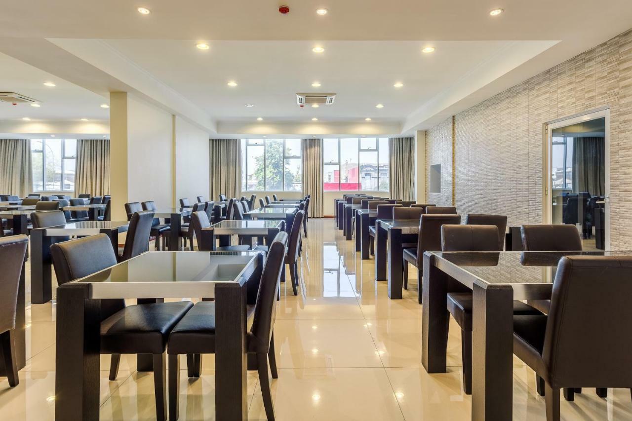 סנטיאגו Nobile Hotel Estacion Central מראה חיצוני תמונה