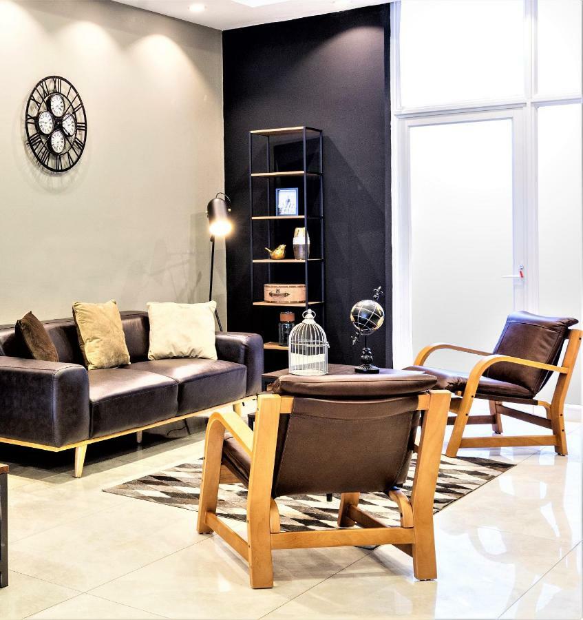 סנטיאגו Nobile Hotel Estacion Central מראה חיצוני תמונה