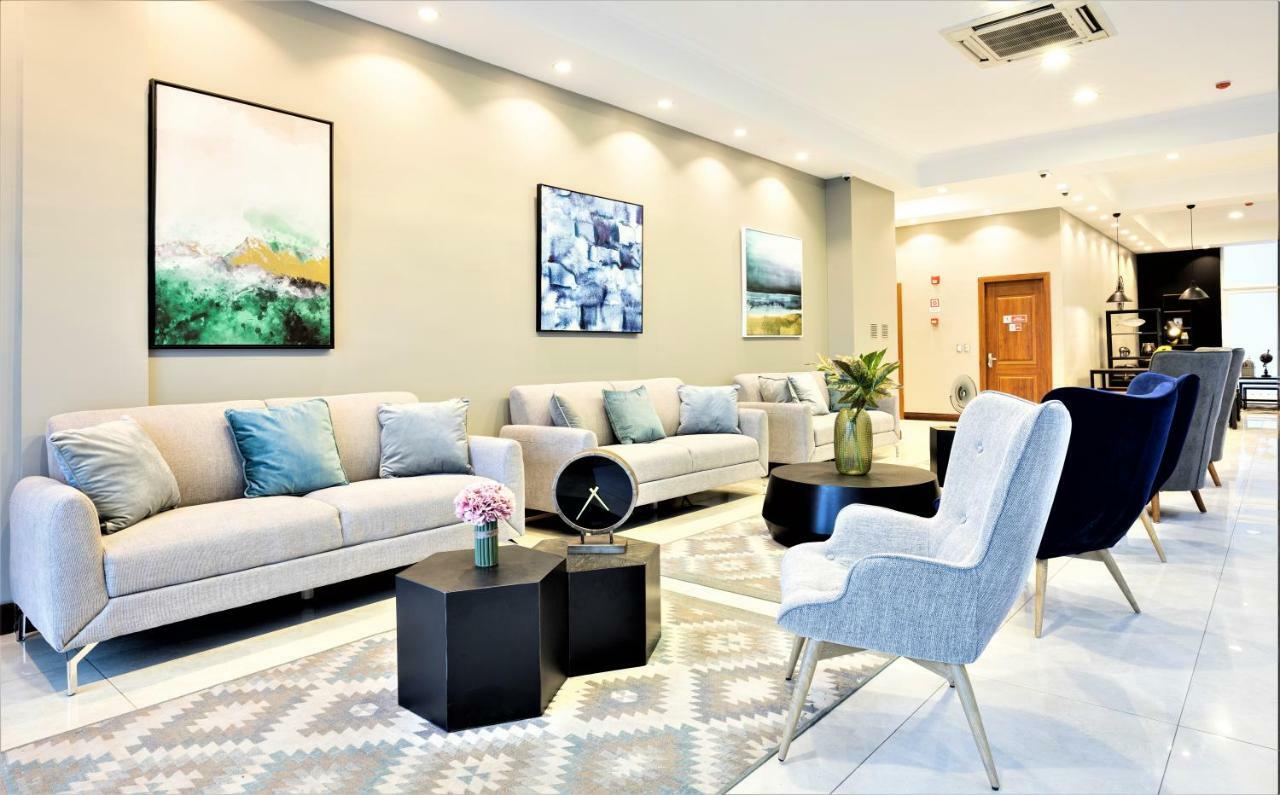 סנטיאגו Nobile Hotel Estacion Central מראה חיצוני תמונה