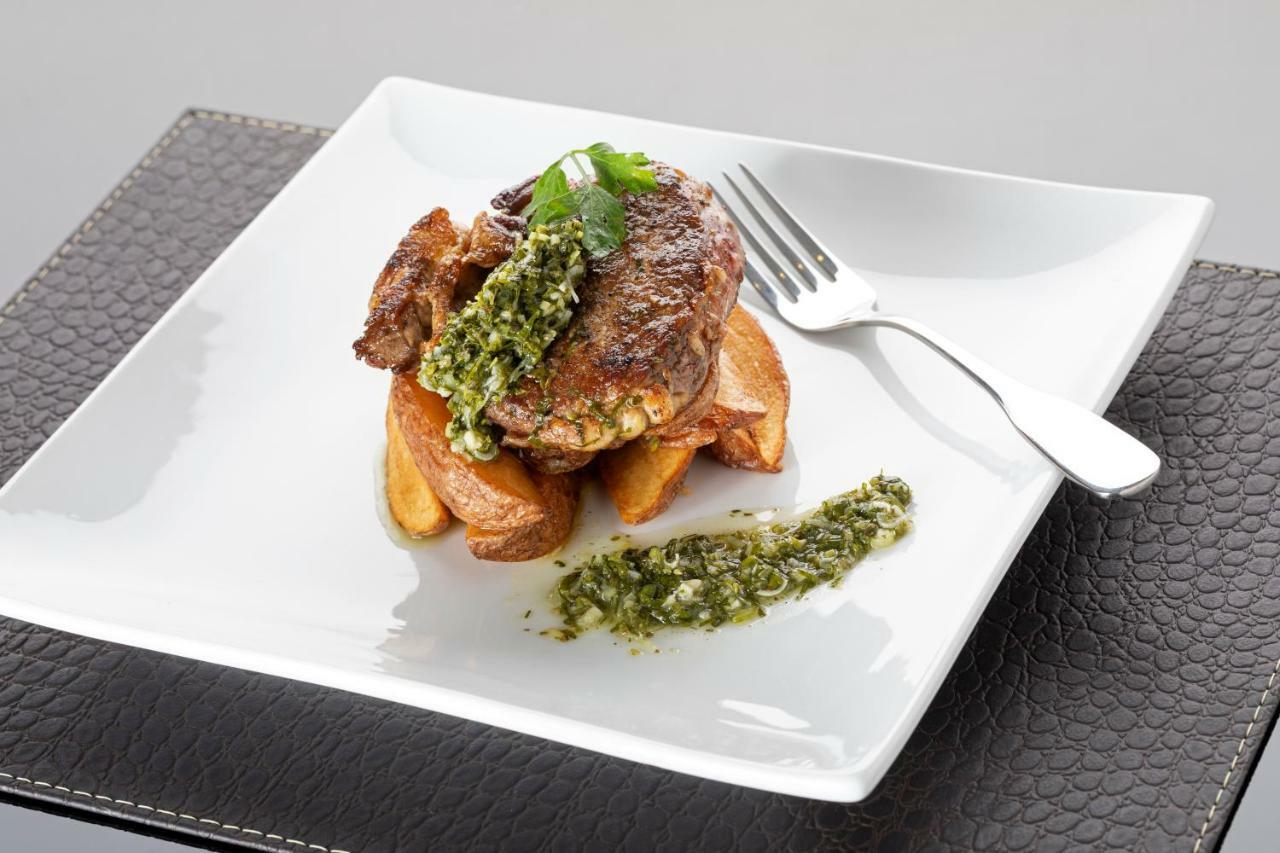 סנטיאגו Nobile Hotel Estacion Central מראה חיצוני תמונה