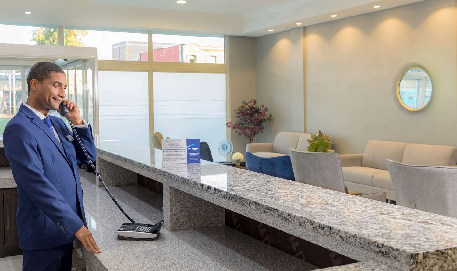 סנטיאגו Nobile Hotel Estacion Central מראה חיצוני תמונה