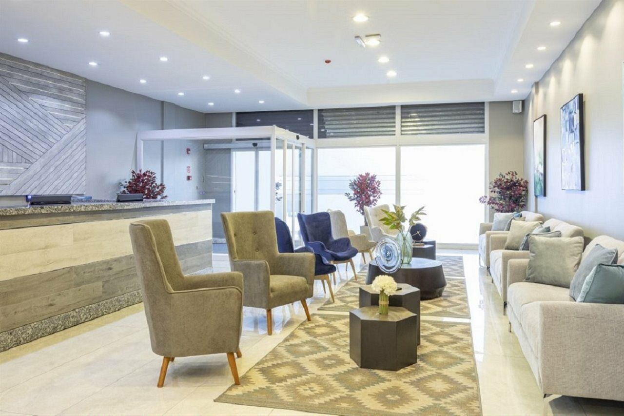 סנטיאגו Nobile Hotel Estacion Central מראה חיצוני תמונה